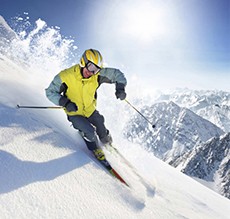 开云体育投注滑雪路线4